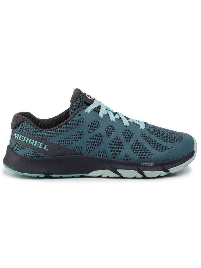 Merrell Pantofi pentru alergare Merrell Bare Acces Flex 2 J62368 Albastru