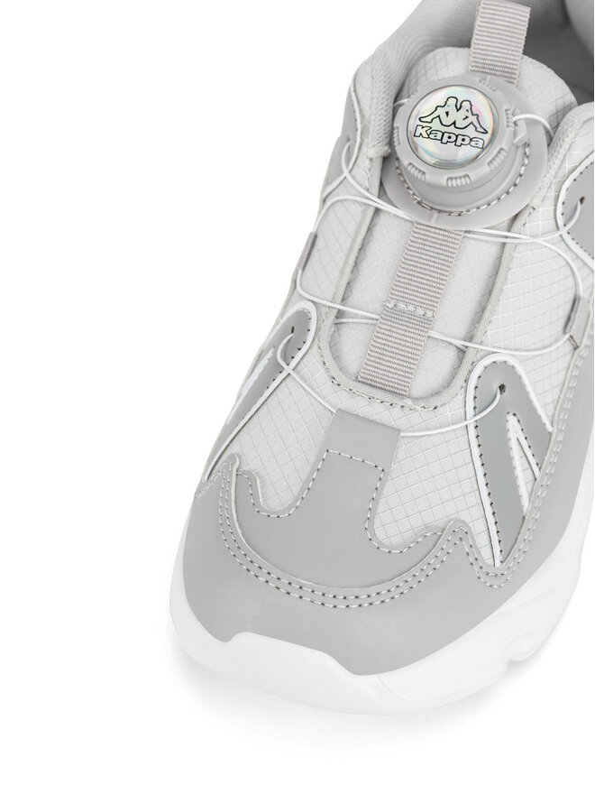 Kappa Zapatillas Kappa 23KC2371A Gris
