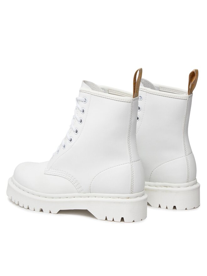 Dr. Martens Anfibi Dr. Martens 1460 Vegan 27357113 Bianco