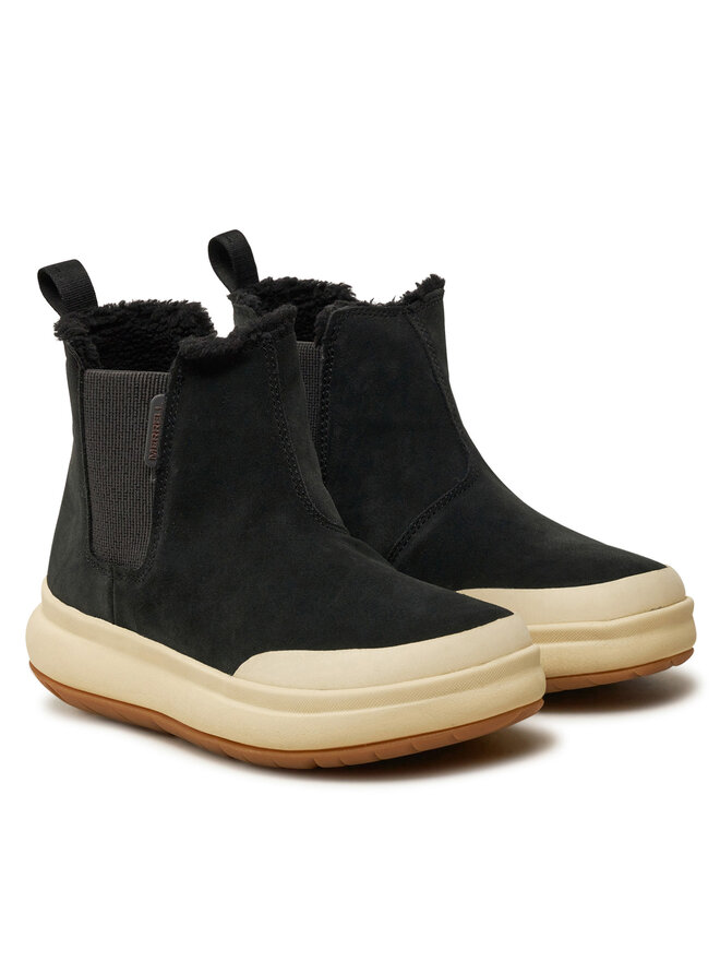 Merrell Stiefeletten Merrell Marquette Thermo Pull On Wp J007064 Schwarz