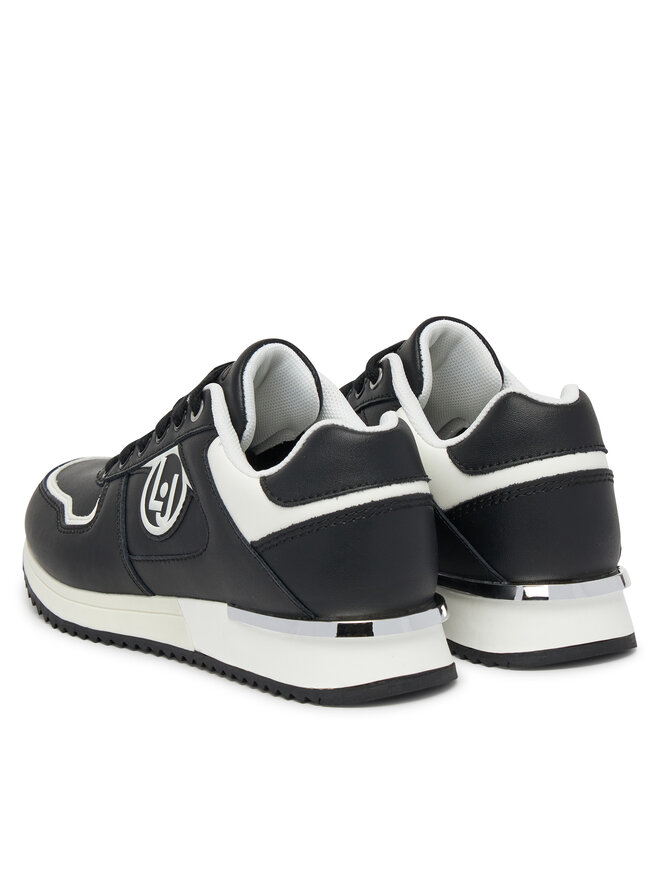 Liu Jo Sneakers Liu Jo Rosy 905 4A5713 PX474 Schwarz