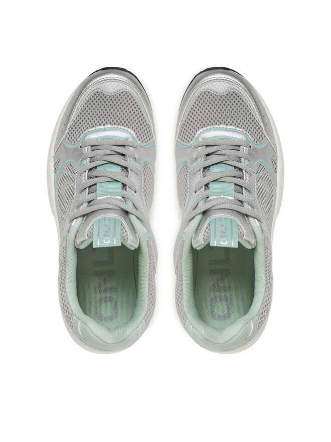 ONLY Shoes Sneakers ONLY Shoes Soko 3 15320147 Grau