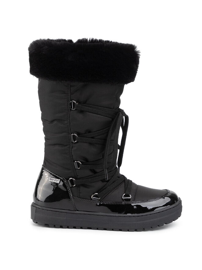 Naturino Schneeschuhe Naturino Lucilla 0013501252.05.0A01 S Schwarz