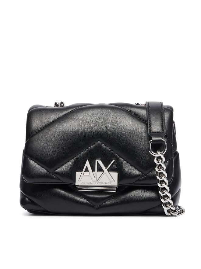 Armani Exchange Handtasche Armani Exchange XW000357 AF26568 UC001 Schwarz