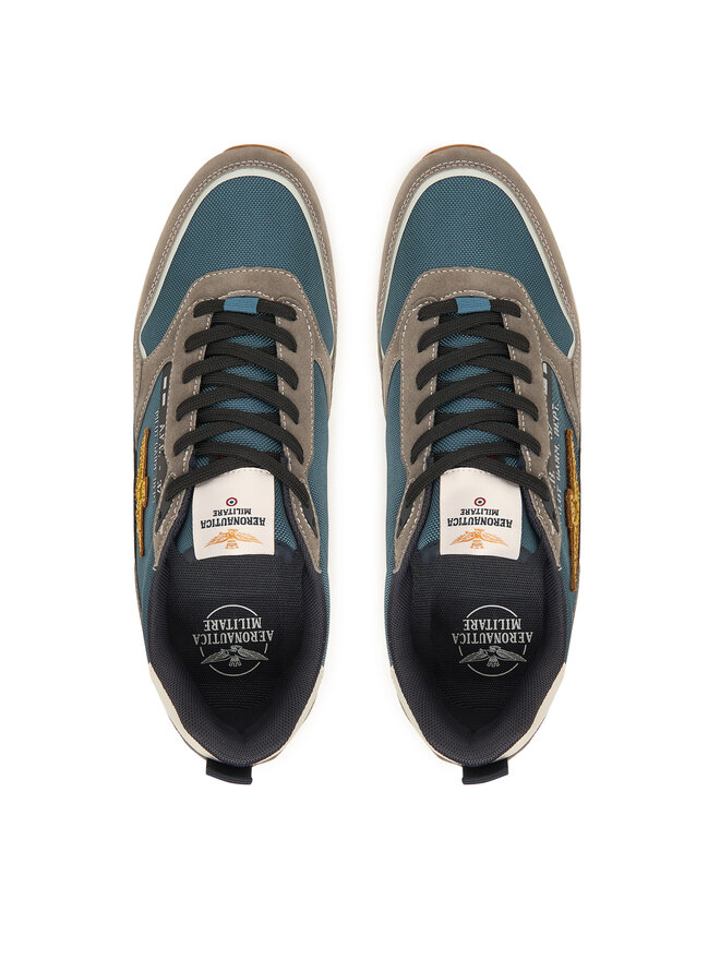Aeronautica Militare Sneakers Aeronautica Militare 252SC0288UCT03545 Dunkelblau