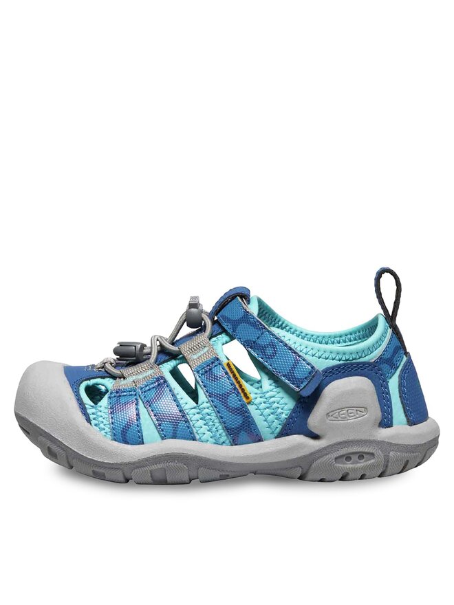 Keen Σανδάλια Keen Knotch Creek 1027229 Μπλε