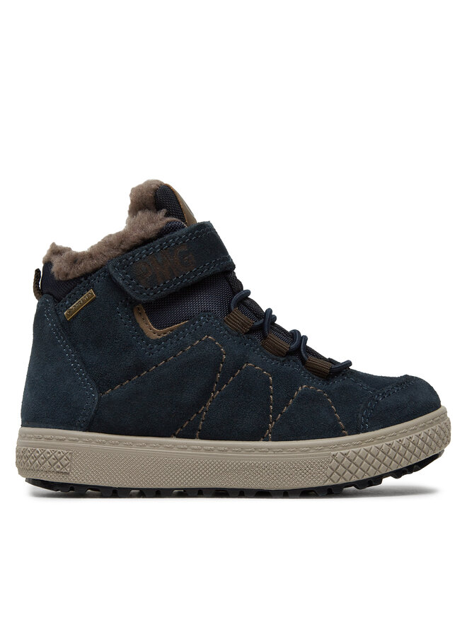 Primigi Schnürschuhe Primigi GORE-TEX 6886522 M Dunkelblau