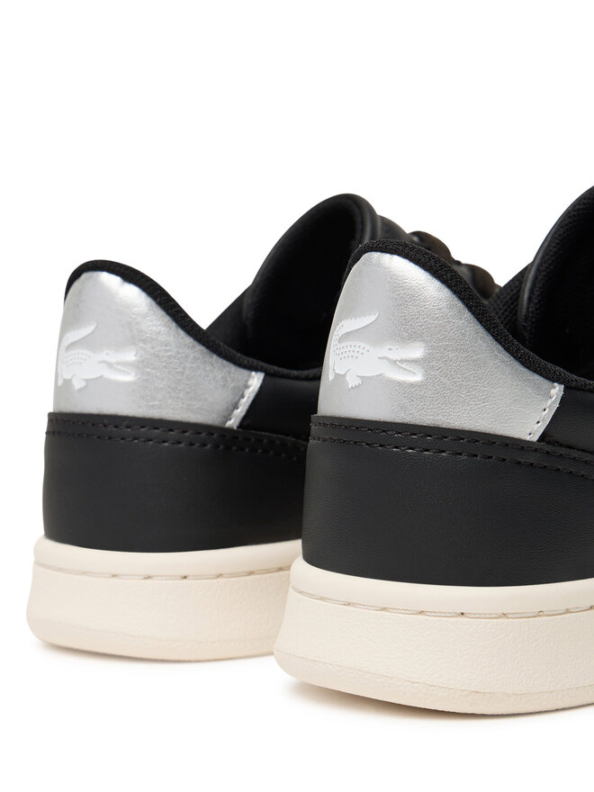 Lacoste Снікерcи Lacoste 750SUJ0003 Чорний