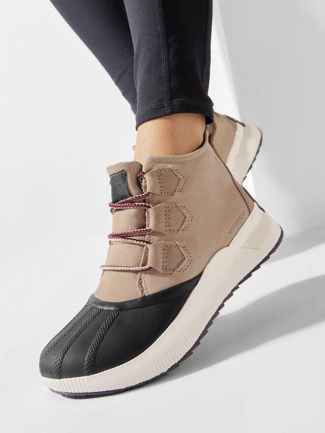 Sorel Botines Sorel Out N About™ Iii Classic Wp NL4431-264 Marrón