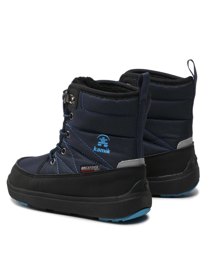 Kamik Schneeschuhe Kamik Luge NF8401 Dunkelblau