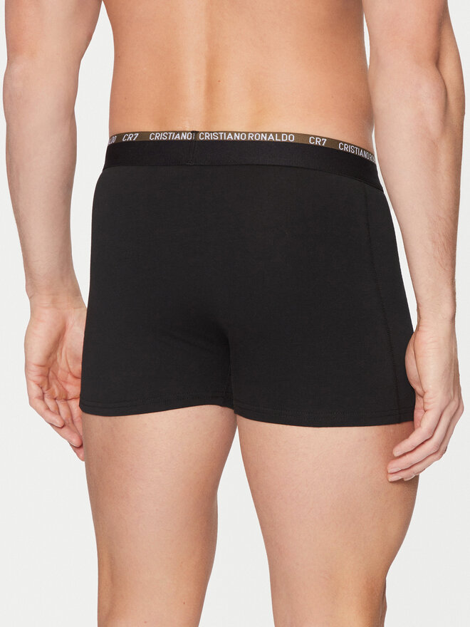 Cristiano Ronaldo CR7 Cristiano Ronaldo CR7 5er-Set Boxershorts 8106-49 Bunt