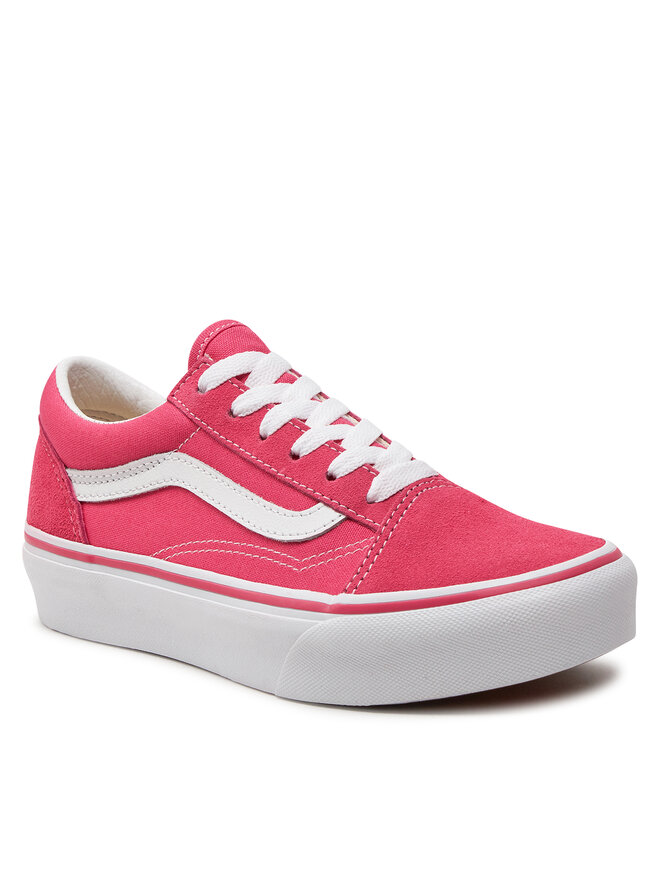 Vans Zapatillas de tenis Vans Old Skool Platform VN0009PDG3X1 Rosa