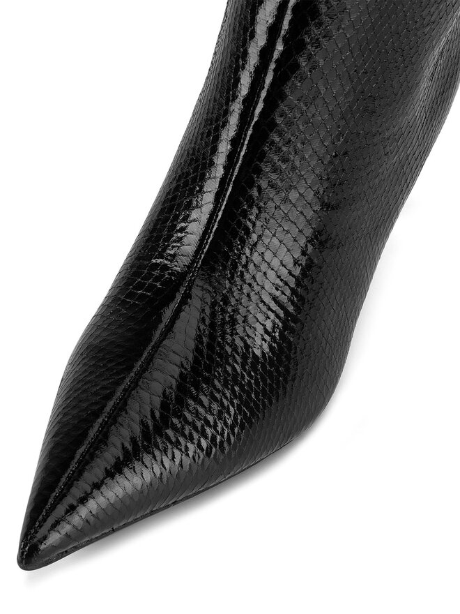 Nine West Μπότες Nine West WFA3425-1 Μαύρο