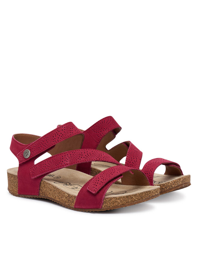 Josef Seibel Босоніжки Josef Seibel Tonga 78 78578 Рожевий