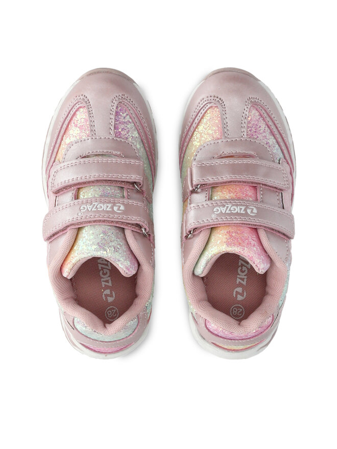 ZigZag Sneakers ZigZag Roseau Kids Shoe W/Lights Z172399 Bunt