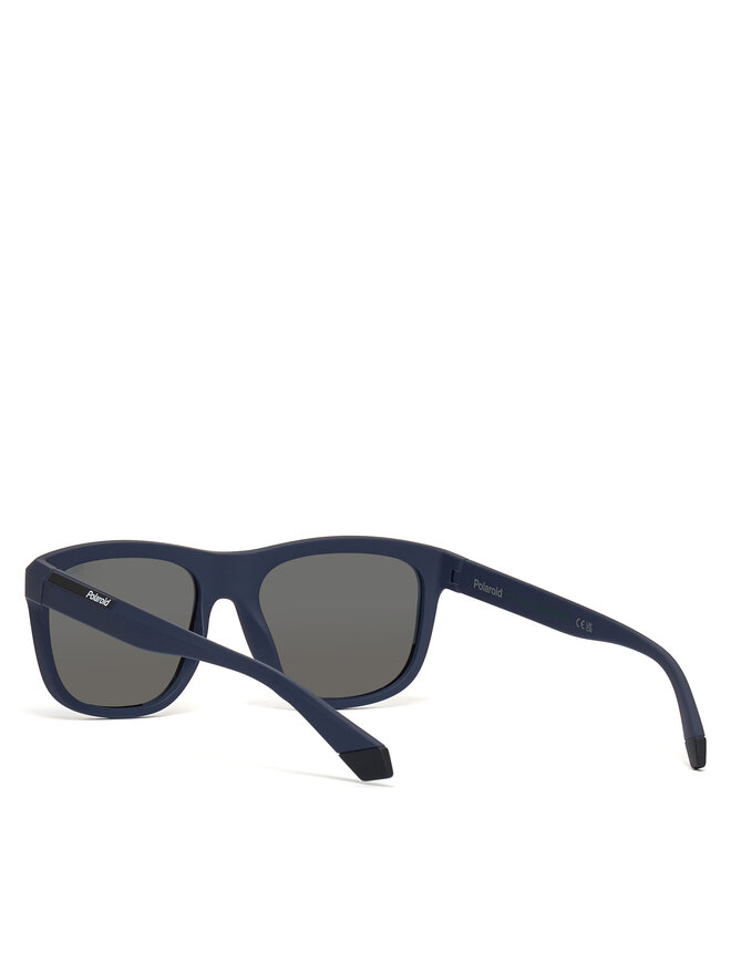 Polaroid Ochelari de soare Polaroid PLD 2163/S 207854 Bleumarin