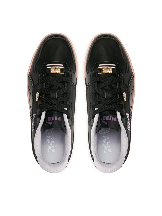 Puma Αθλητικά Puma Carina Street Charms 389392 02 Μαύρο