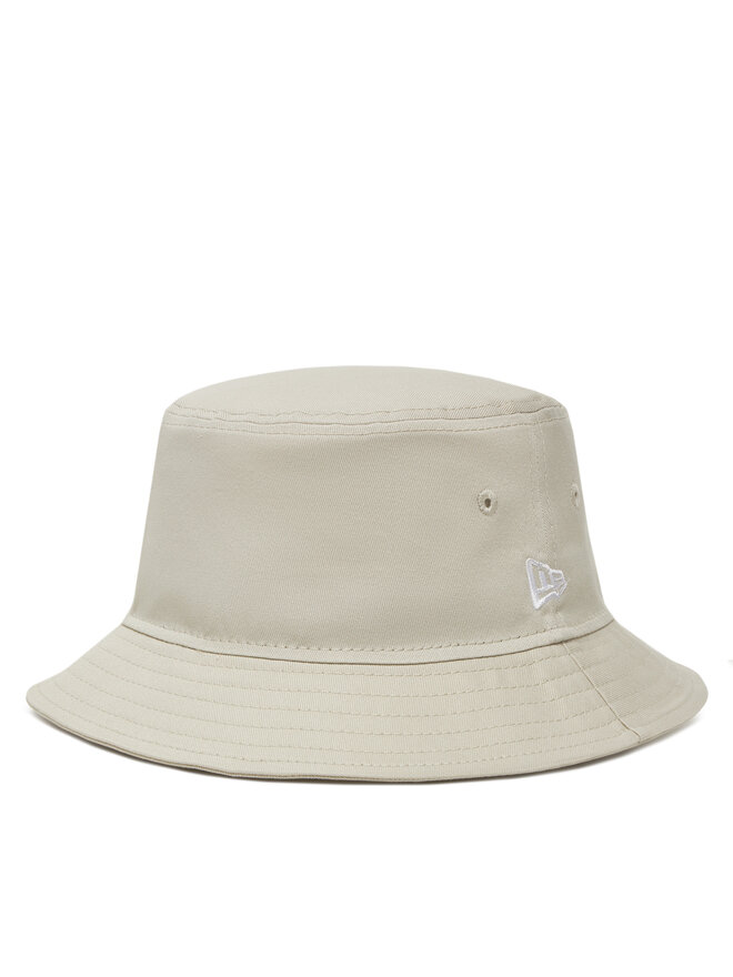 New Era Klobouk New Era Essential Tapered Bucket 60348845 Béžová