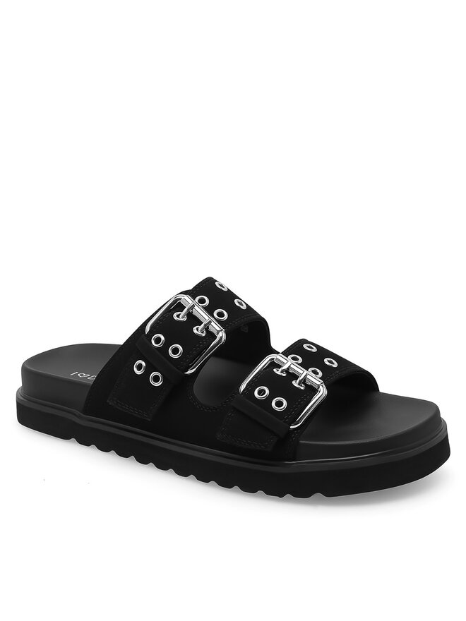 DeeZee Šľapky DeeZee HY86009-16 Čierna
