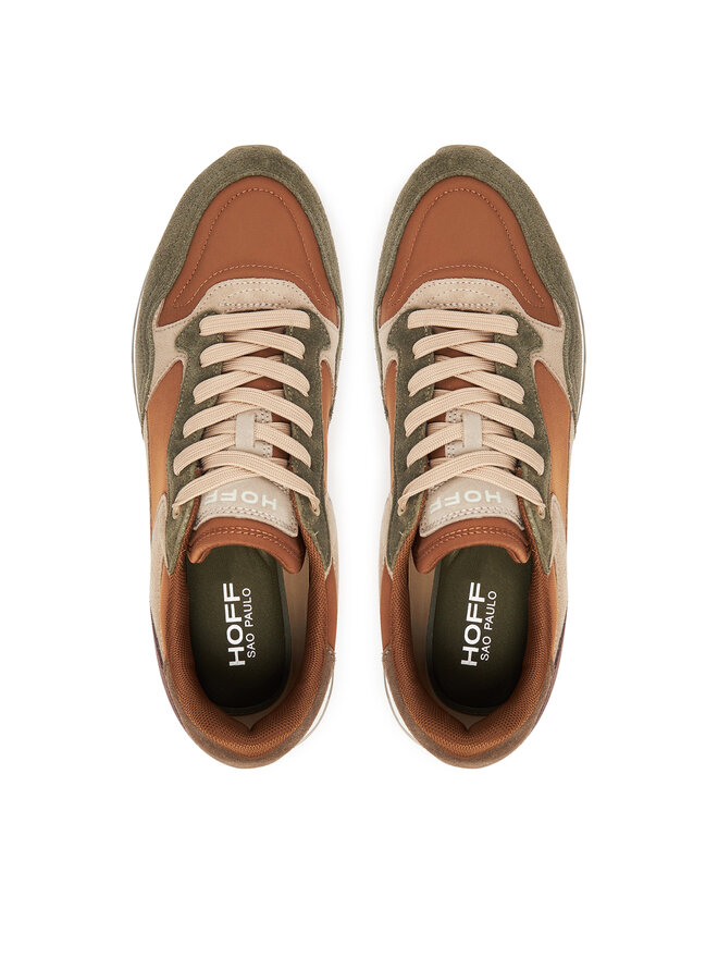 HOFF Sneakers HOFF City Sao Paulo 22502605 Braun