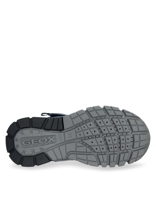 Geox Sneakers Geox J Montrack Boy B Abx J26HBC 0FUME CF44Y S Dunkelblau