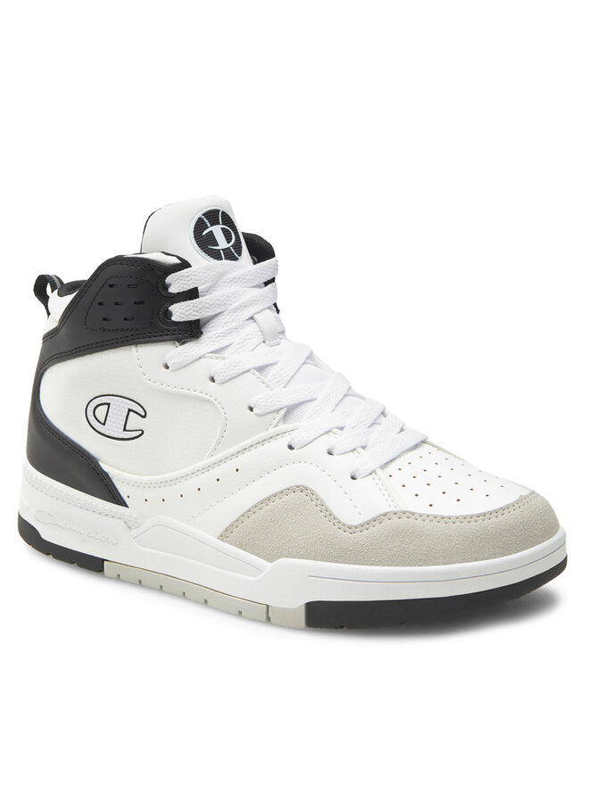 Champion Sneakers Champion Heritage Glory Mid B GS S32927-WW001 Bianco