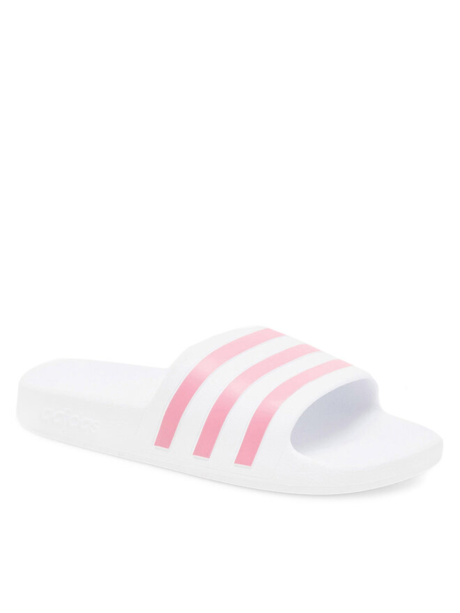 adidas Klapki adidas adilette Aqua GZ5237 Biały