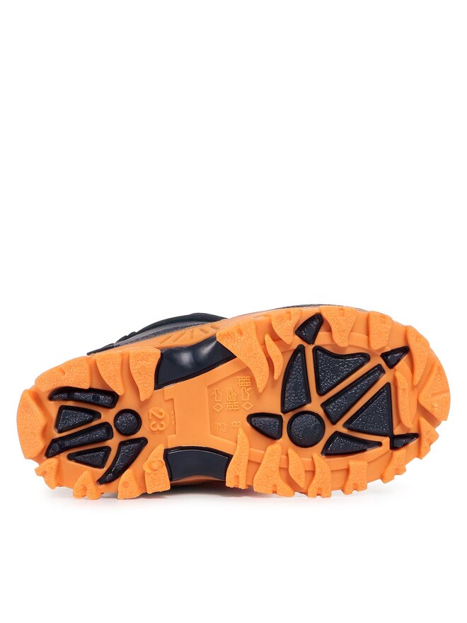 CMP Cizme de zăpadă CMP Kids Hanki 2.0 30Q4704K Portocaliu