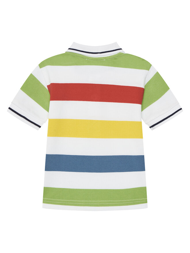 United Colors Of Benetton United Colors Of Benetton Pólóing 39QAG300V Színes Regular Fit
