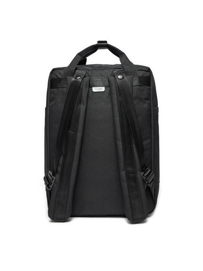 Doughnut Mochila Doughnut Macaroon Reborn Black Series D010REB-0003-F Negro