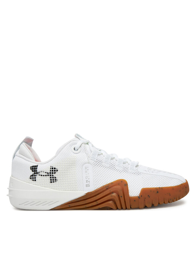 Under Armour Zapatillas para gimnasio Under Armour UA TriBase Reign 7 3027341 Blanco