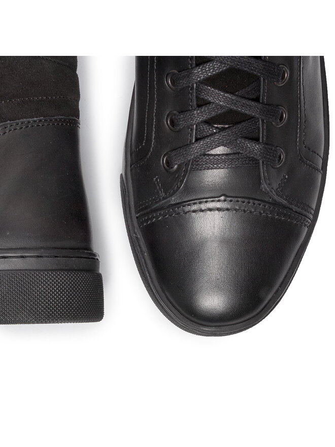 GINO ROSSI Sneakers Gino Rossi 360 Schwarz