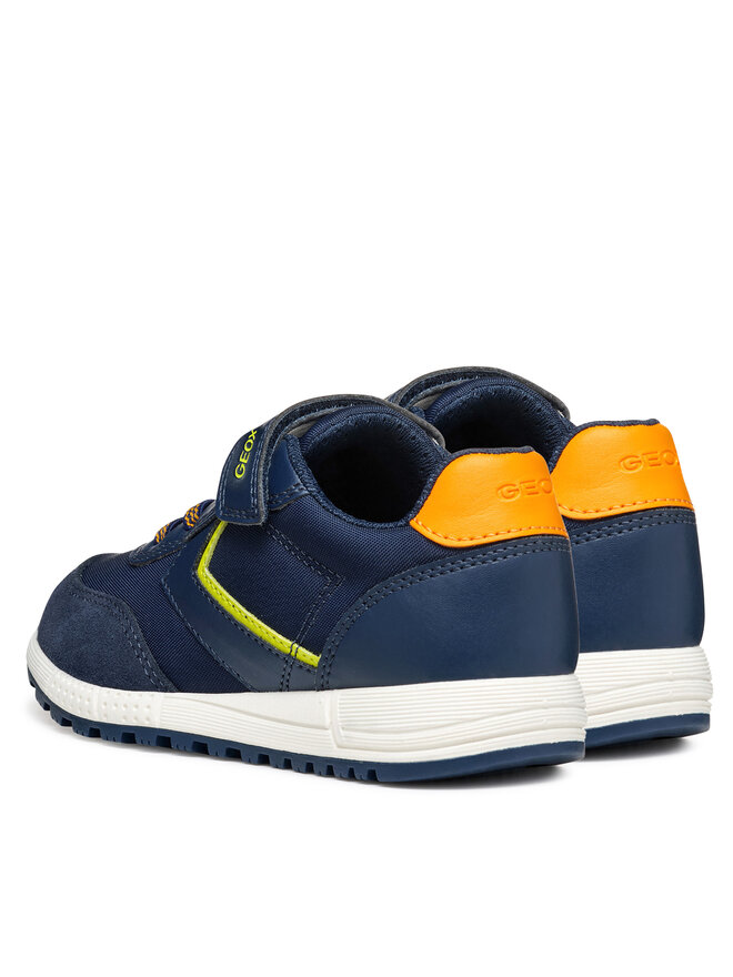 Geox Sneakersy Geox J559EA 0FU54 CF43S M Granatowy