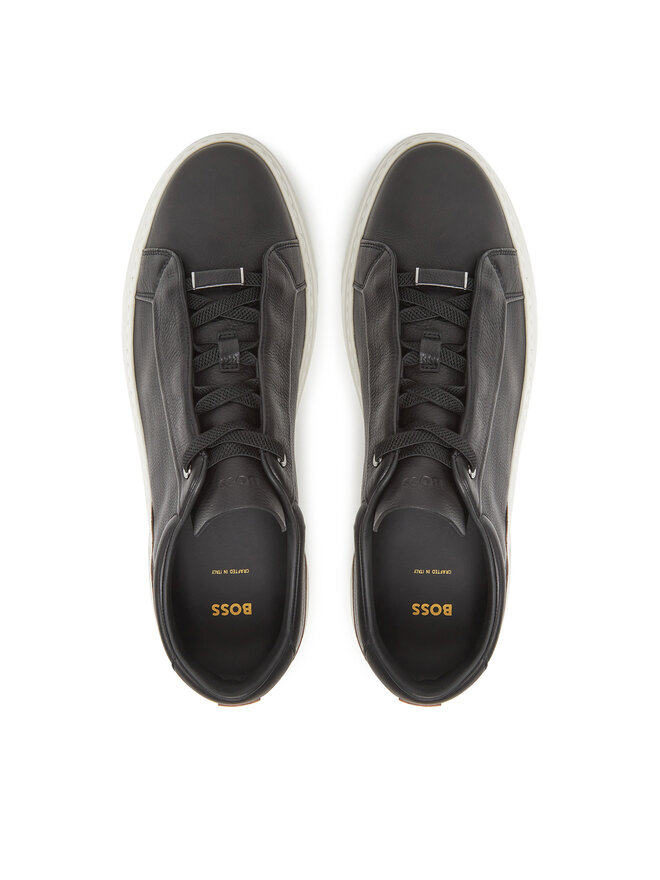 BOSS Sneakersy BOSS Gary 50546231 Černá