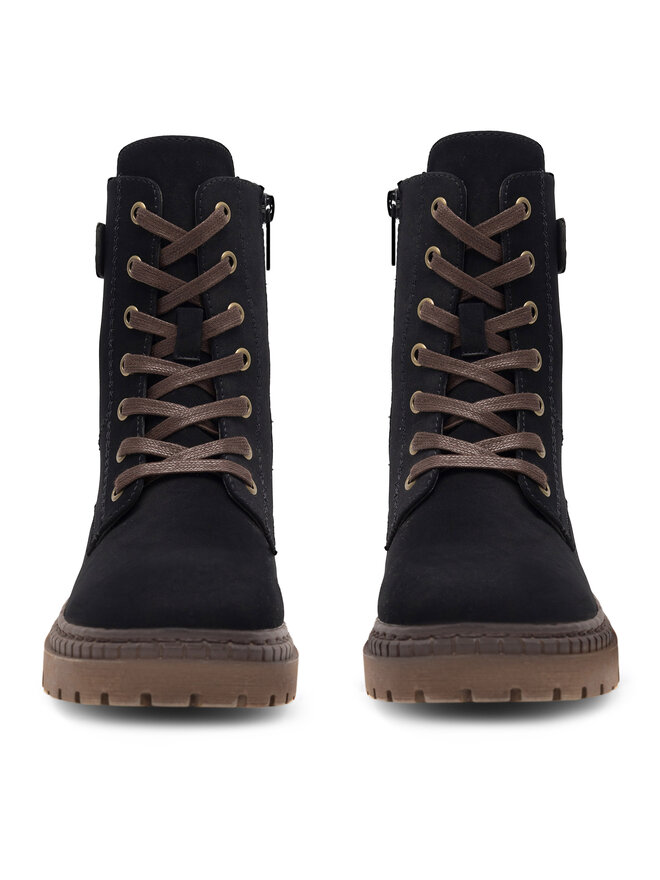 Clara Barson Stiefeletten Clara Barson IRIS WS6102-01 Schwarz