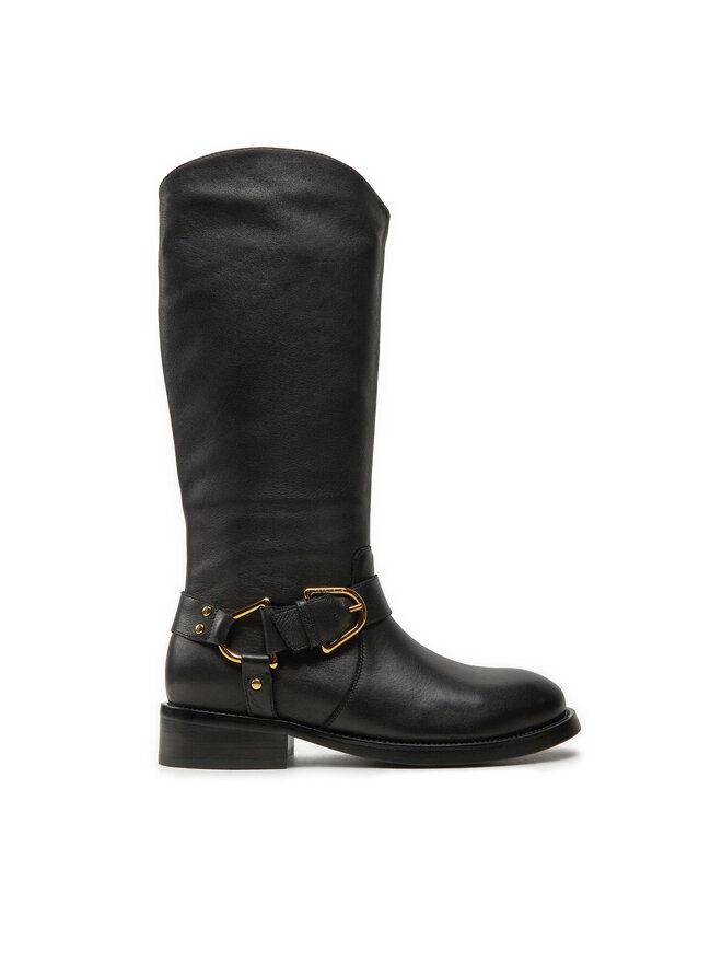 Coccinelle Botas altas Coccinelle E4 REJ 15 01 01 Negro