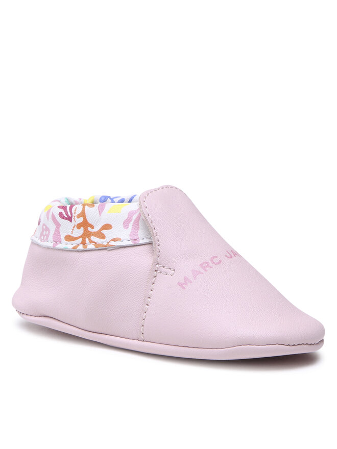 Marc Jacobs Papucs Marc Jacobs W99009 Rózsaszín