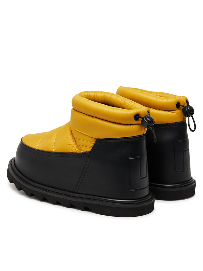United Nude Ботильйони United Nude Zembla Bubble Bootie 10884837190 Жовтий