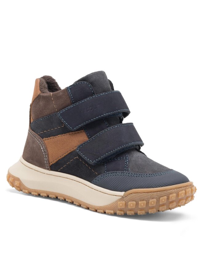 Lasocki Kids Botines planos Lasocki Kids CI12-3138-01 Azul marino