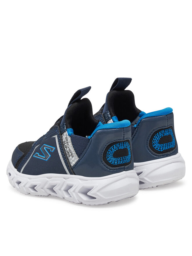 Skechers Sneakersy Skechers Hypno-Flash 2.0 - Vexlux 403830N/NVBK Černá