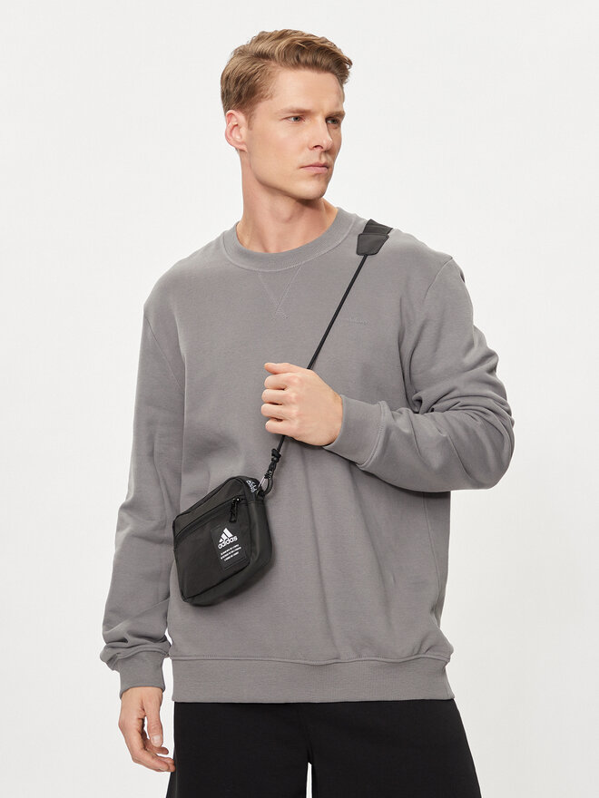 Плоска сумка adidas 4ATHLTS Organizer HB1312 Чорний | evzuttya.com.ua