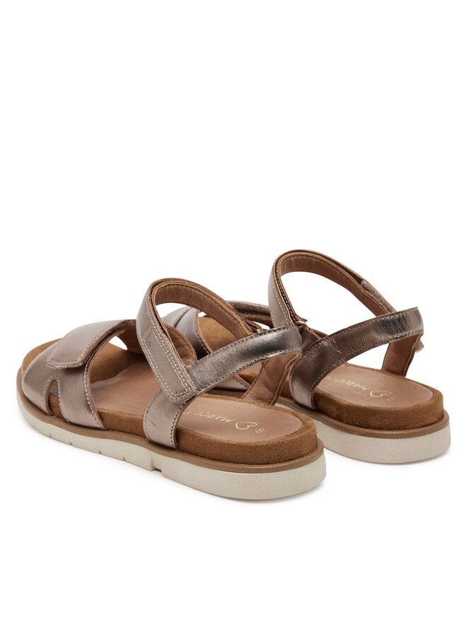 Marco Tozzi Sandalias Marco Tozzi 2-28401-42 Oro