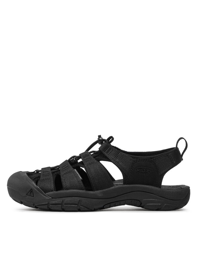 Keen Босоніжки Keen Newport H2 1022258 Чорний