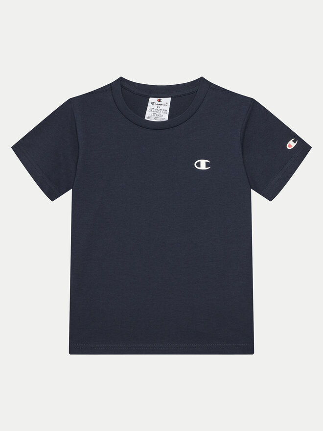 Champion Champion Set 2 majice 306581 Šarena Regular Fit