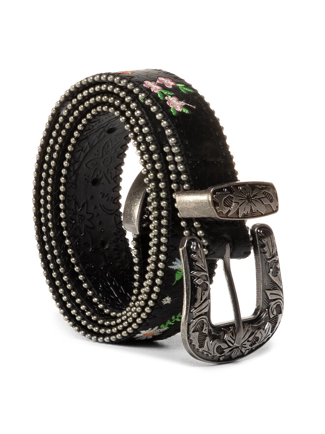 Ceinture femme Desigual 20SARP12 Noir fr.eschuhe.ch