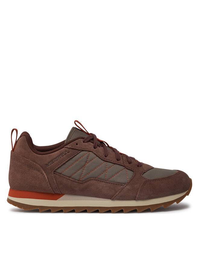 Merrell Sneakersy Merrell Alpine Sneaker J003511 Hnědá