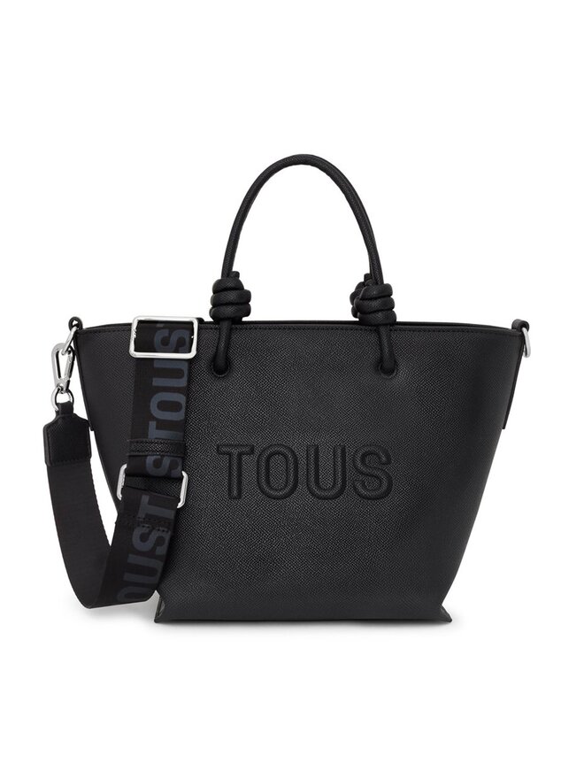 TOUS Сумка TOUS Capazo S. T La Rue New 2001944251 Чорний