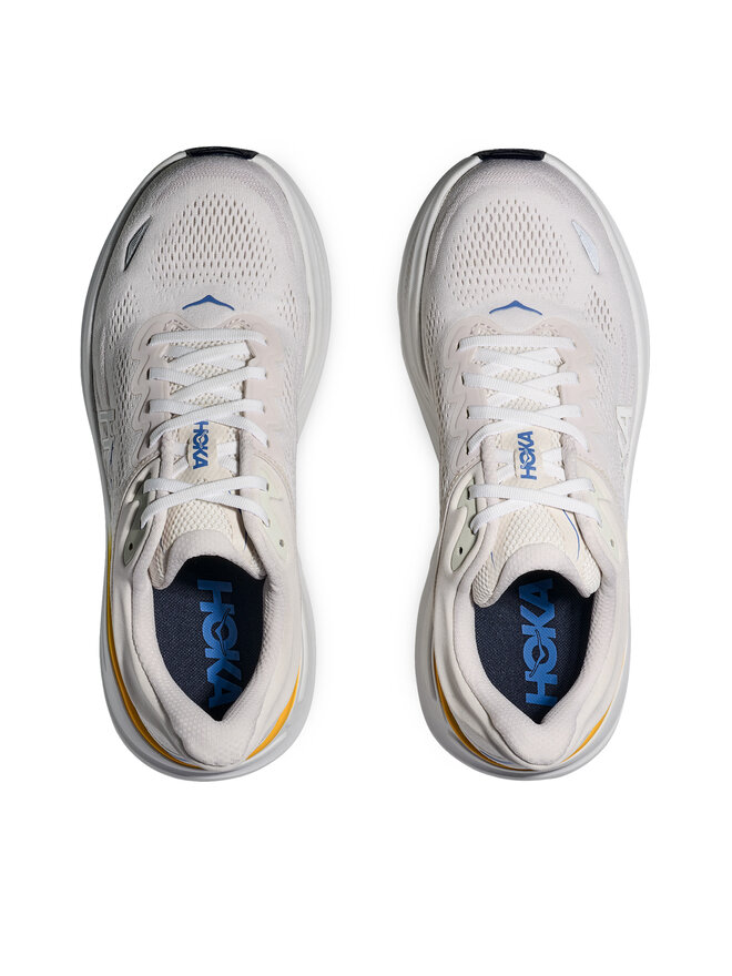 Hoka Bėgimo batai Hoka Bondi 9 1162011 Écru