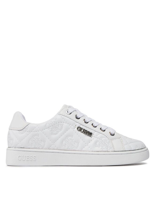 Guess Laisvalaikio batai Guess Beckie10 FLPB10 FAL12 Balta