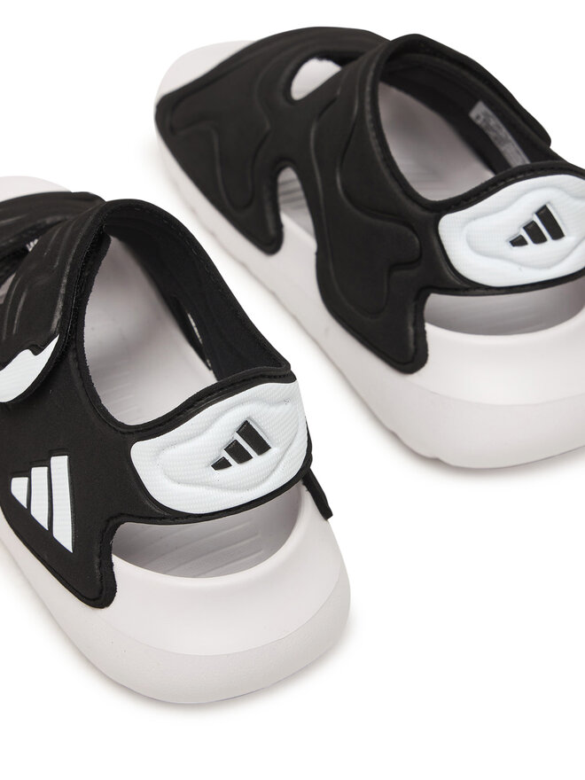 adidas Босоніжки adidas Altaswim 3 Sandals JS2537 Чорний